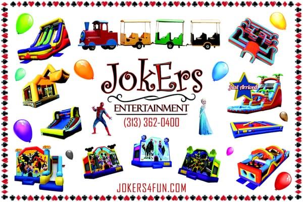 Jokers 4 Fun