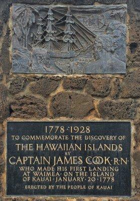 Captain Cook Monument