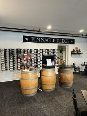 Pinnacle Ridge Winery