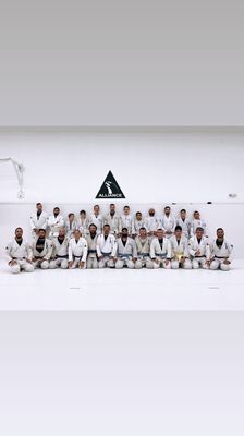 Adults Jiu Jitsu