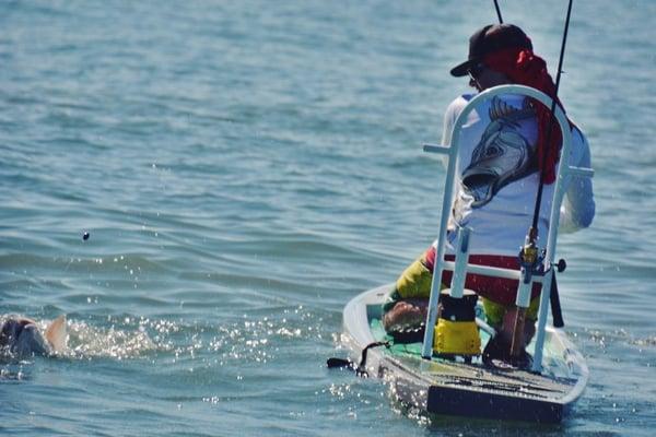 Fishing Paddleboards