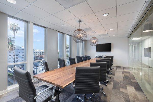 Large conference room