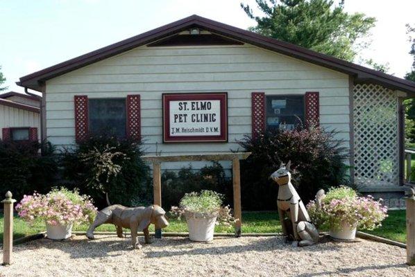 St Elmo Pet Clinic