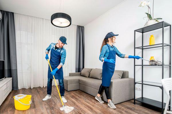 EC Cleaning Services