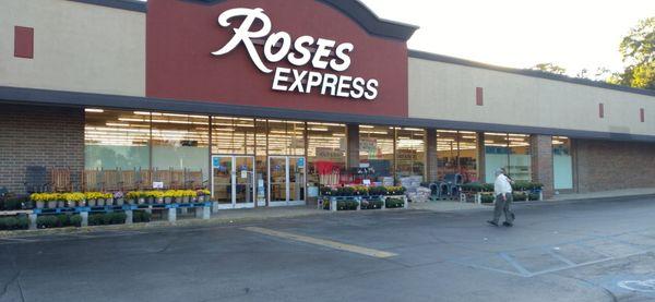 Roses Express