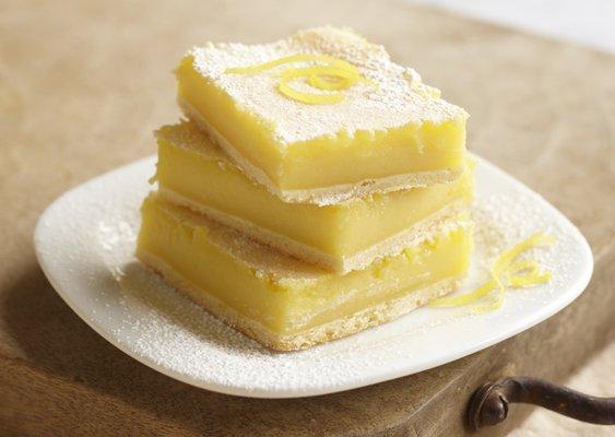 Tangy Lemon Bars