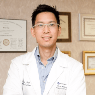 Brian Hugh, MD