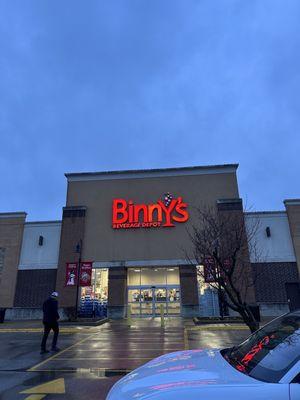 Binny's Beverage Depot - Lake Zurich