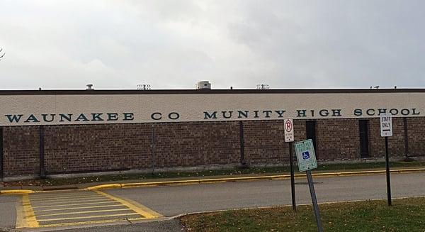 Waunakee High School