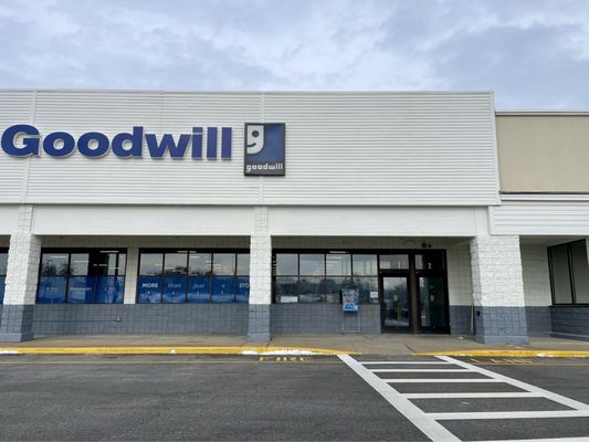 Goodwill Store