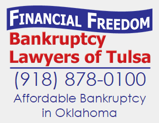 Stop the Harassing Collection Calls, Contact Financial Freedom Bankruptcy Lawyers of Tulsa for a free consultation.