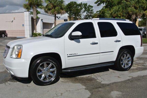 YUKON DENALI