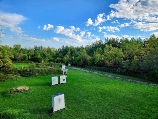 Archery Range