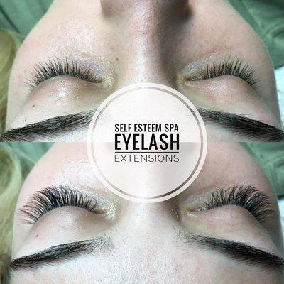 Eyelash Extensions