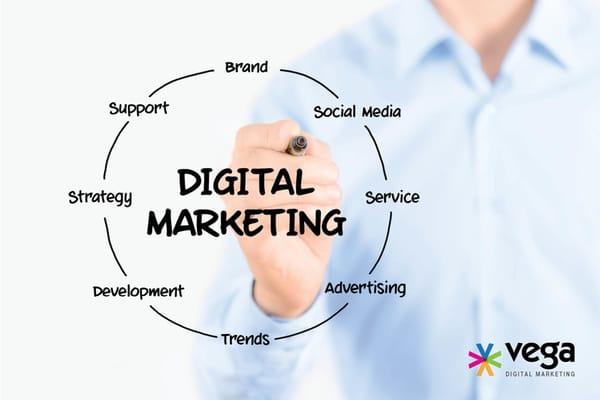 Vega Digital Marketing, creative digital solutions for the progressive entrepreneur