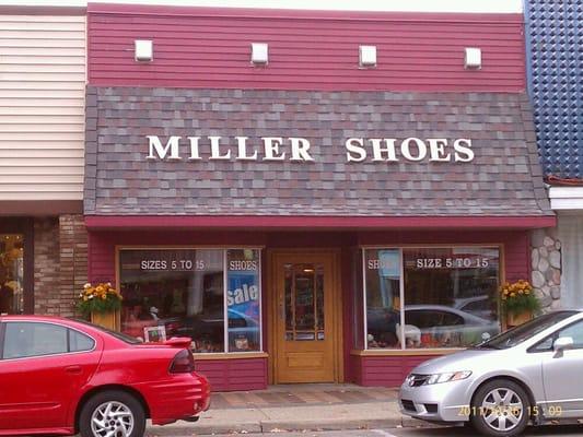 Miller Shoes