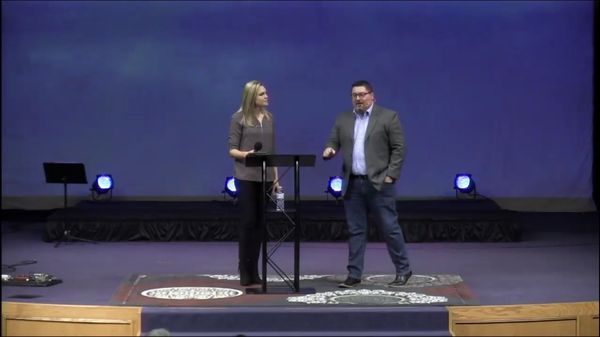 Radiant Church - Springfield Pastors Mac and Jen Dalton