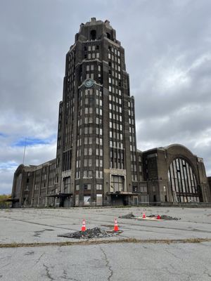 Buffalo central terminal