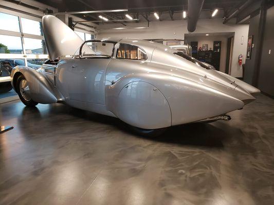 Hispano Suiza