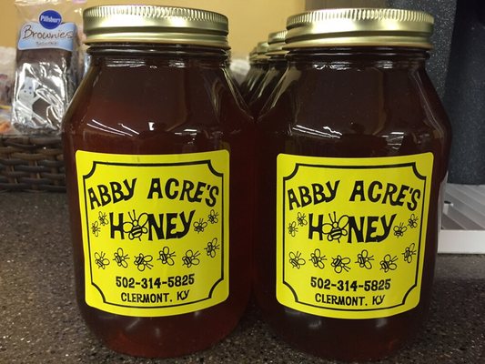 Local Honey