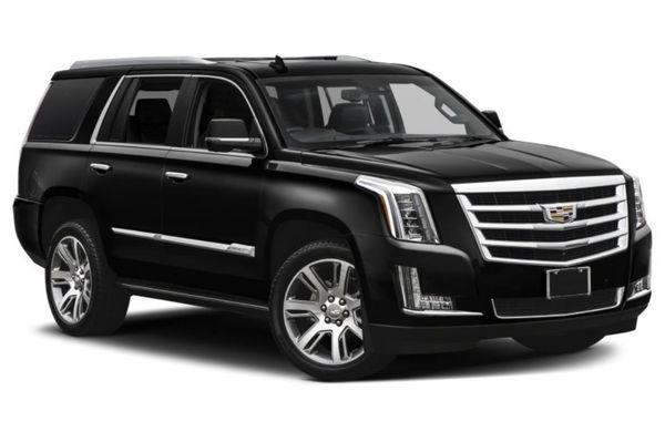 Airport Transportation & Private Car Service  (Luxury SUV for up to 6 passengers)