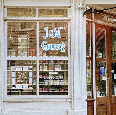 J&W Grocery