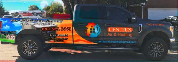 Centex Air & Heating