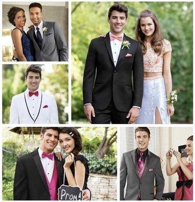 Prom time is here and we love to help you look your best!