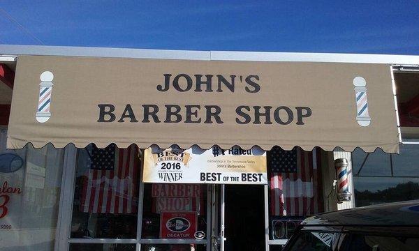 John’s Barber Shop