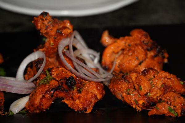 Chicken tikka