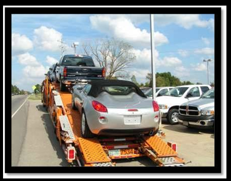 Kraus Car Shipping