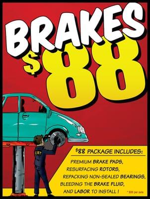 Brake Team Brakes Portland