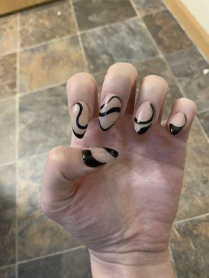 Nail art