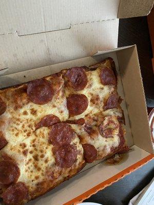 little caesars pizza