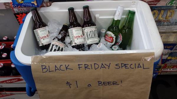 Black Friday Special Promotion!