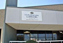 Continental Carbonic provides all forms of dry ice and an extensive line of dry ice blasting equipment.