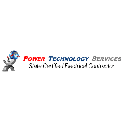 Power Technology Services - Logo