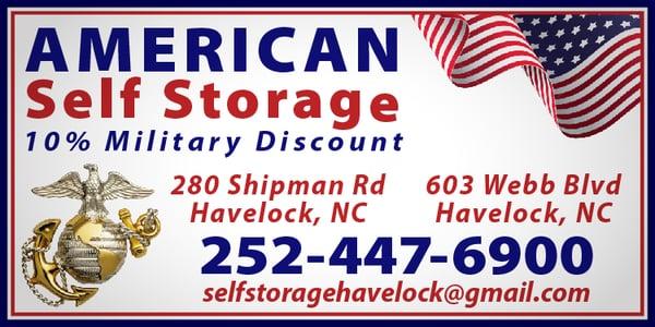 American Self Storage