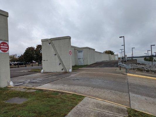 Flood Wall Murals, Paducah