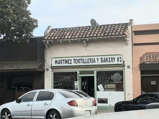 Try this bakery