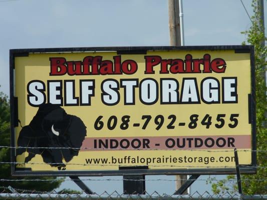 Buffalo Prairie Self Storage