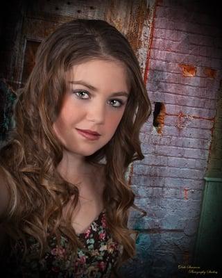 Senior Pictures? Why not Middle School "Promotion" it is an important chapter in your childs life.