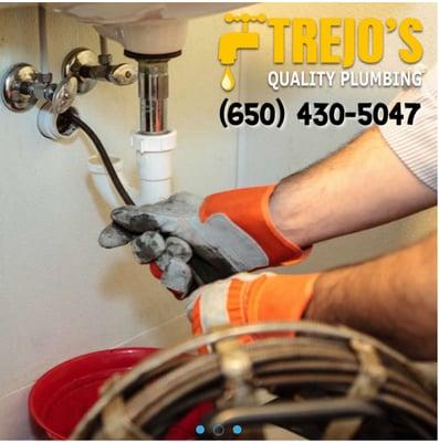 Trejo's Quality Plumbing