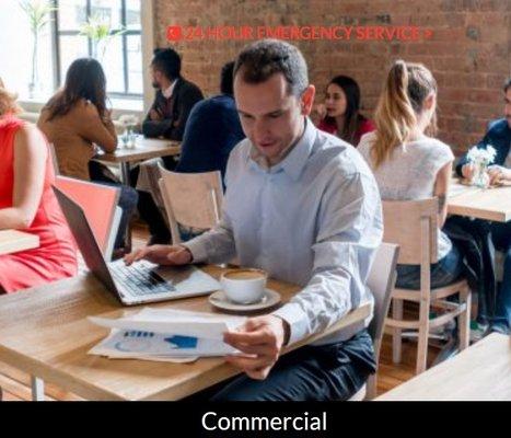 Commercial Services