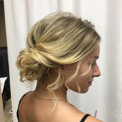 Hair by Madison Morrison