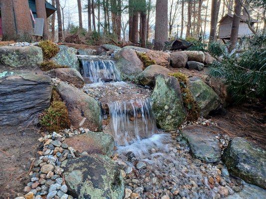 Chester Hollow Water Gardens