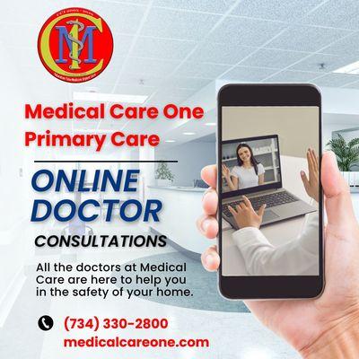 Telemedicine: meet your doctor online