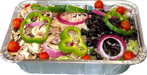 Catering Chef Salad (Half Pan)