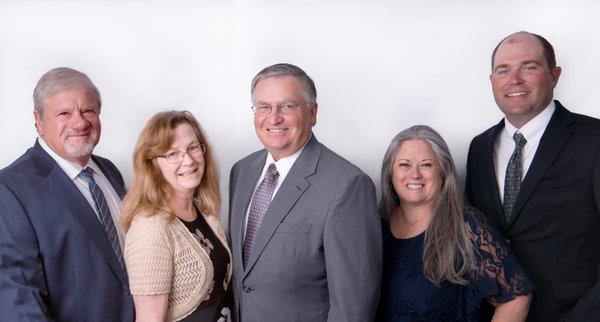 Our staff at Nichols & Associates is here to assist you with your health insurance needs