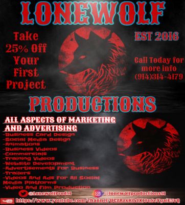 Lonewolf Productions